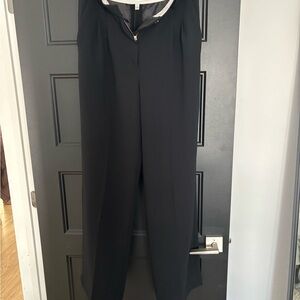 Aritzia Black Effortless Pants